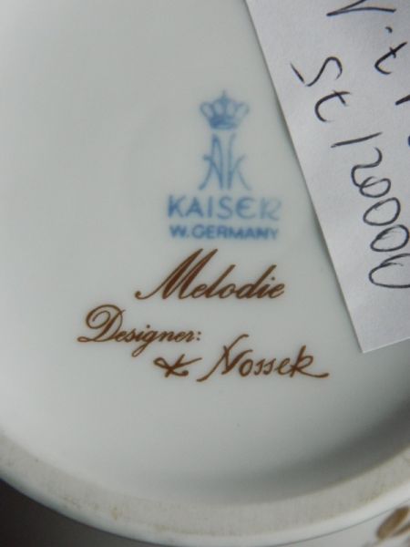 Vase, KAISER - Melodie