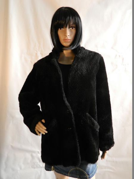 Toujours Jacke Schwarz, Gr. 40