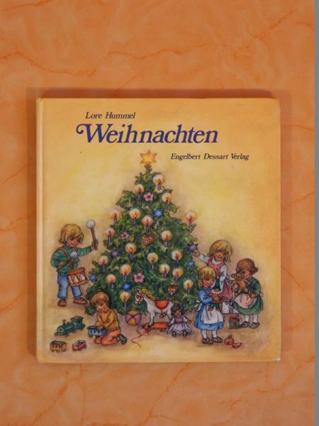 Weihnachten von Lore Hummel