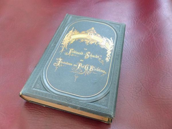 Ferdinand Schmidt, Weltgeschichten Band 1 - 4