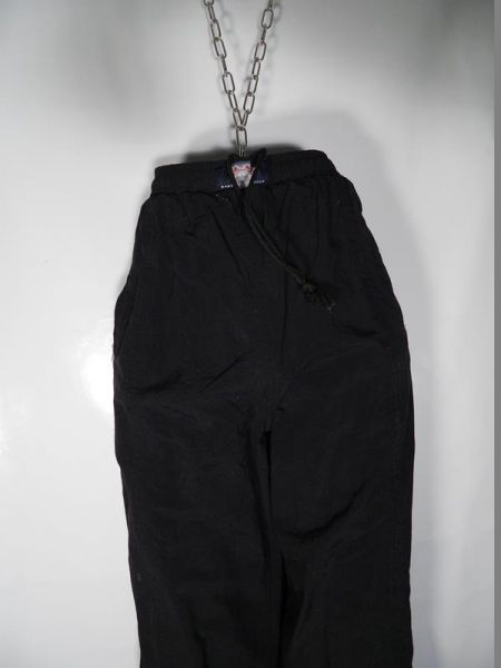 Tactel Sporthose Schwarz Gr. L