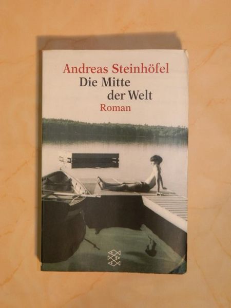 Roman "Die Mitte der Welt" von Andreas Steinhöfel