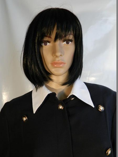 Peter Hahn Blazer Schwarz Gr. 22