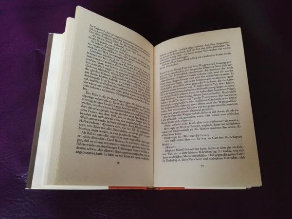 Nacht in Bombay von Louis Bromfield