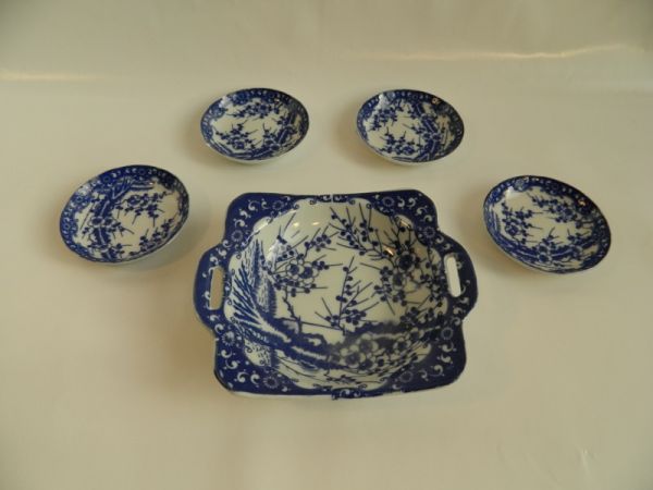 Servier-Schälchen im 5-er Set