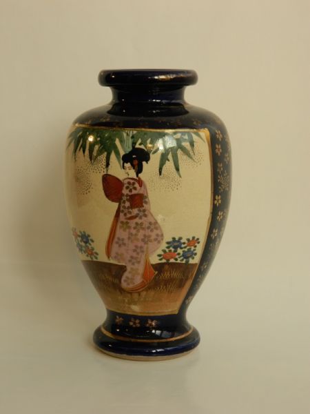 Vase Chinesische Art