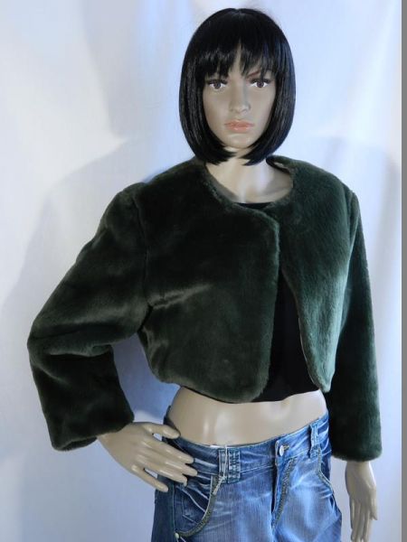 Miss H Jacke Grün, Gr. M