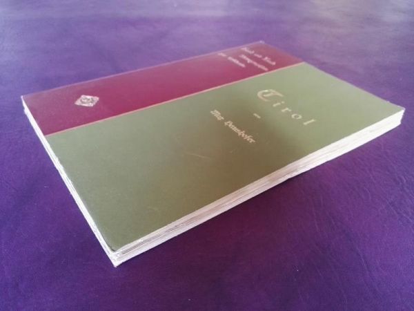 Tirol von Mar Haushofer