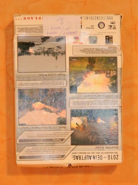 PC-Spiel "Soldner - Secret Wars (Reloaded)"