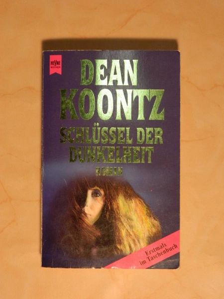 Schlüssel der Dunkelheit von Dean Koontz