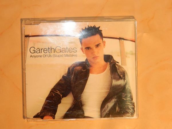 Gareth Gates - Anyone Of Us (Stupid Mistake)