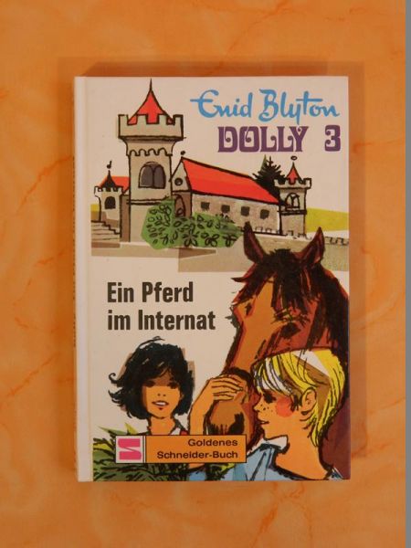 Dolly 3 - Ein Pferd im Internat