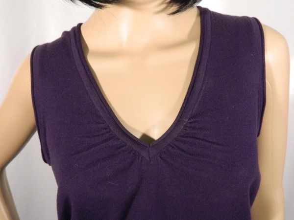 Zero Top Lila Gr. 38