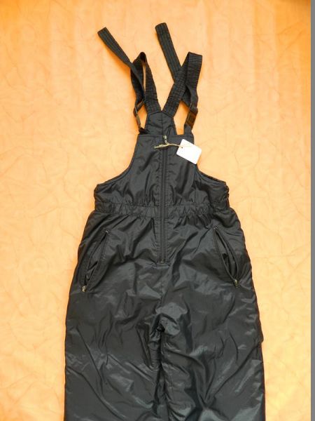 United Heroes Schneehose mit Hosenträger Gr. S