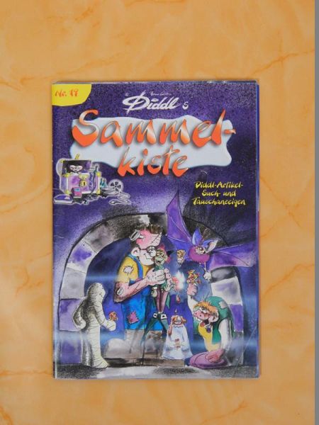 Diddl's Sammelkiste Nr. 19