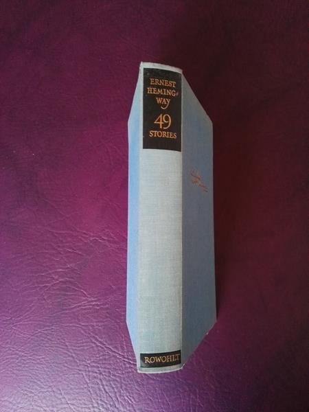 49 Stories von Ernest Hemingway