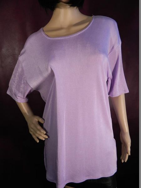 XTC Shirt Lila Gr. XL