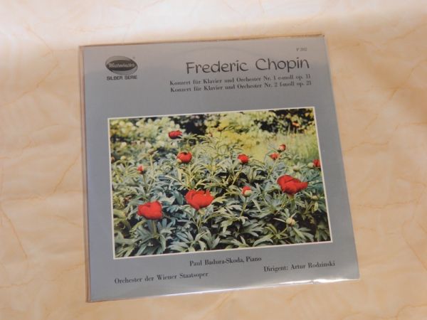 F.Chopin, Klavierkonzert Nr. 1 und Nr. 2