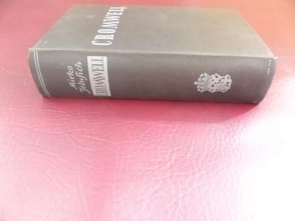 Mirko Jelusich, Cromwell