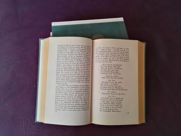 Mörike - Gesammelte Werke (Band 1-3)