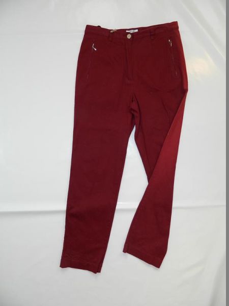 Inpuncto Stoffhose rot Gr. 42
