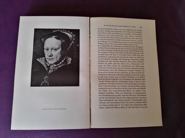 "Philipp II. - Gemälde eines Lebens und einer Zeit" von Ludwig Pfandl