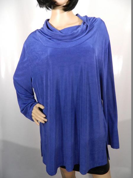 Citiknits Sweatshirt Blau Gr. XL