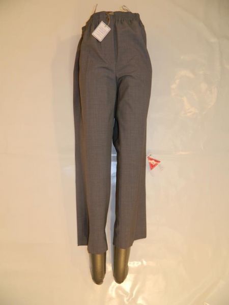 Come on Hose Grau Gummizug Gr. 23