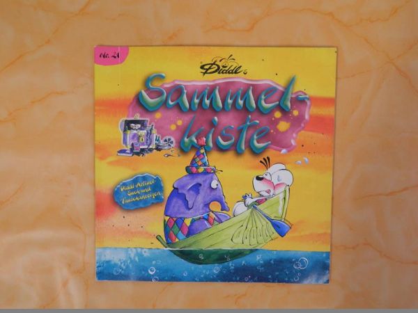 Diddl's Sammelkiste Nr. 21