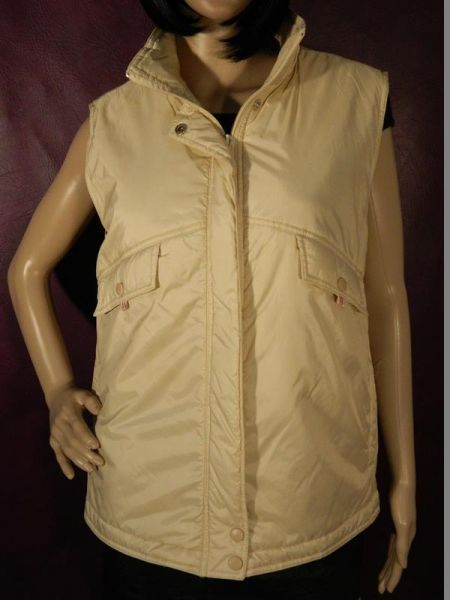 725 Originals Weste Beige Gr. 40