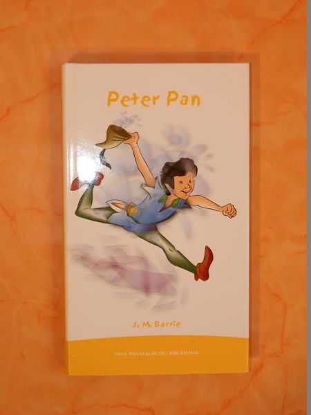 Peter Pan von J. M. Barrie