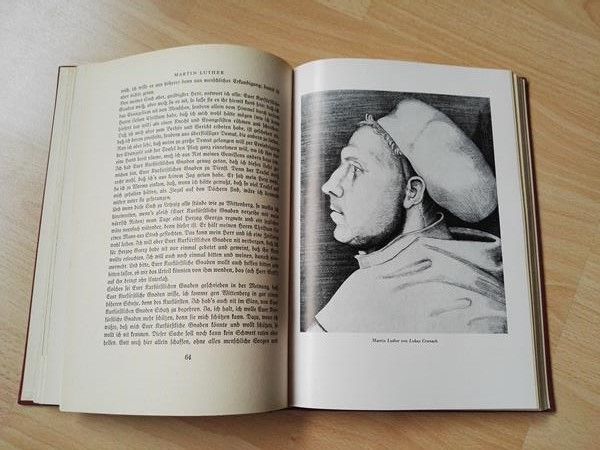 Vom Erbe der Väter von Otto Dibelius