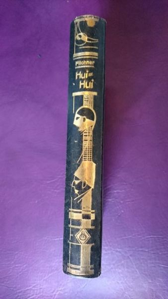 Hui-Hui von Wilhelm Filchner