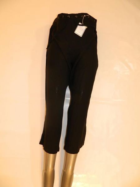 Fashion Concept 7/8 Hose Schwarz Gr. 44