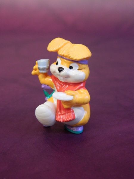 Hanny Bunny´s lustige Ski Hasen