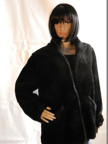 Toujours Jacke Schwarz, Gr. 40