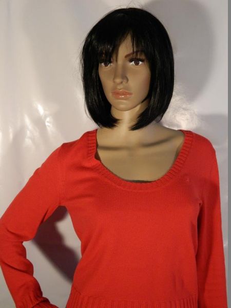 Esprit Pullover Rot Gr. M