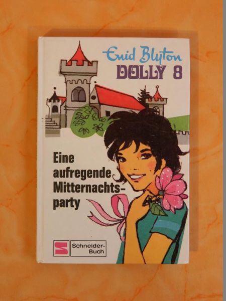 Dolly 8 - Eine aufregende Mitternachtsparty