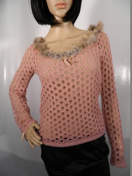 Rinascimento Netzpullover Gr. L