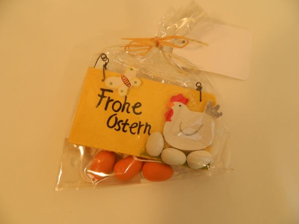 Anhänger "Frohe Ostern"