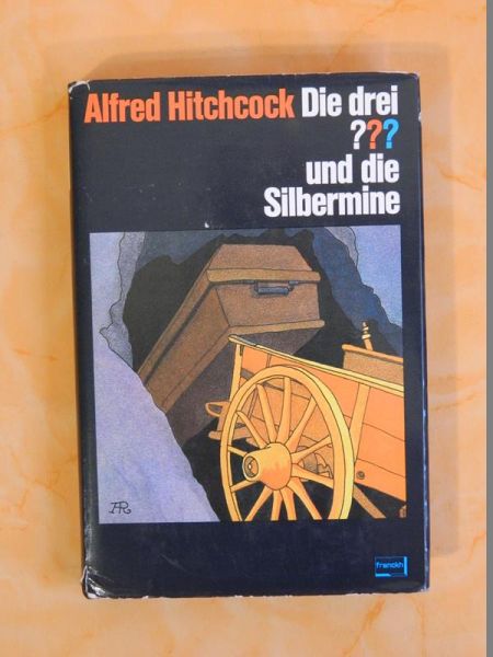 Die drei ??? und die Silbermine