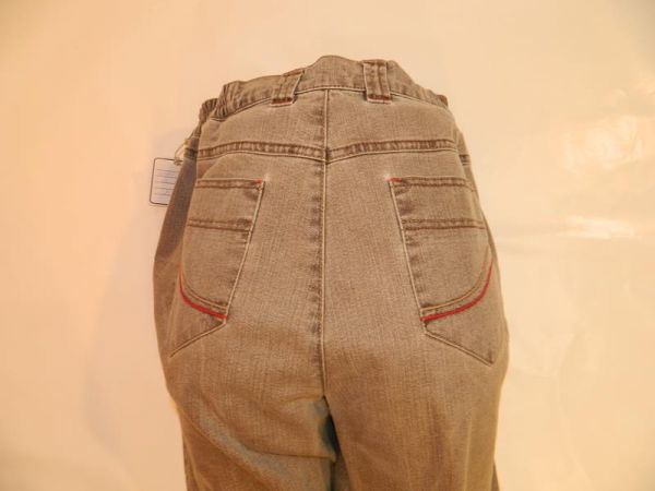 Atelier Création Jeans Grau. Gr. 40