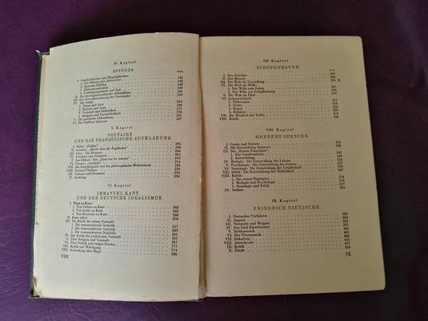 Die Grossen Denker von Will Durant