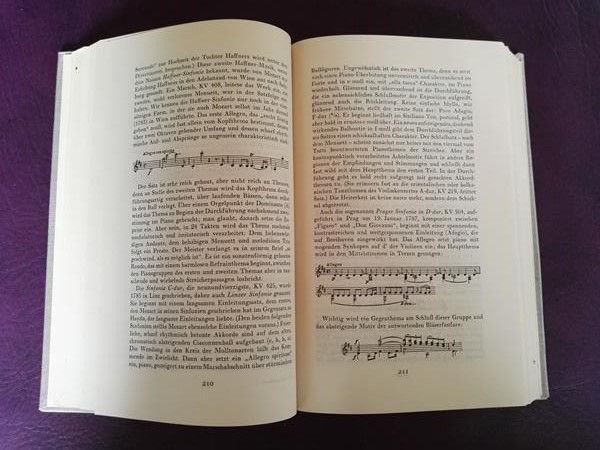 "Konzertbuch" Orchestermusik, hrsg. von Schönewolf