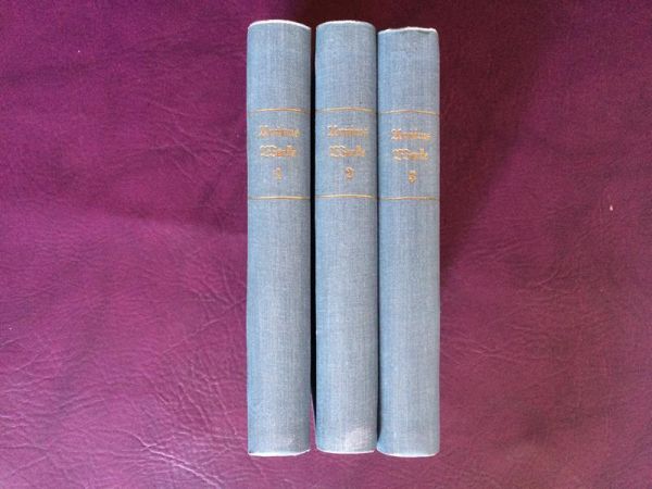 Achim von Arnims Werke, Band 1-3