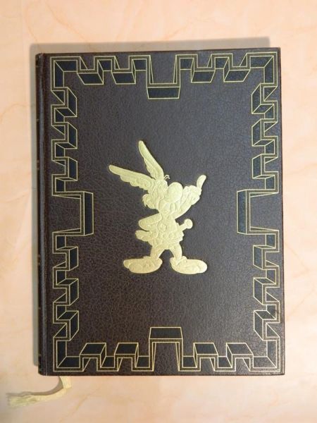 Comic "Die Abenteuer des Asterix" (4 Bände)