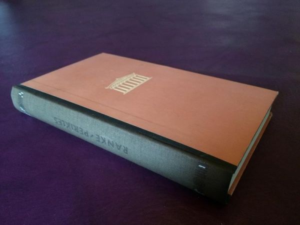 Perikles von Leopold von Ranke