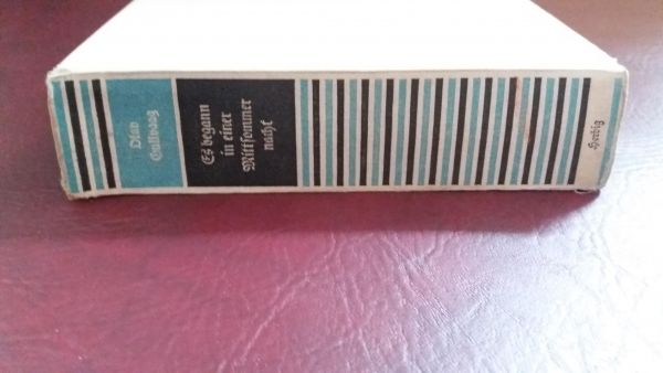 Olav, Gullvaag, Es begann in einer Mittsommernacht