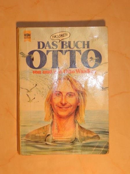 Das Buch Otto - von und mit Otto Waalkes