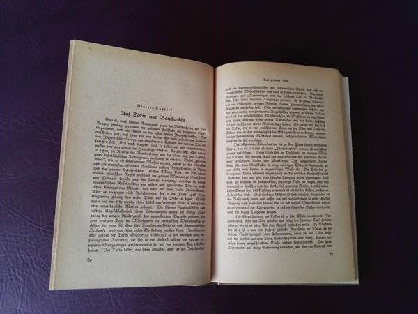 "Tibet ruft" von Ernst Schäfer